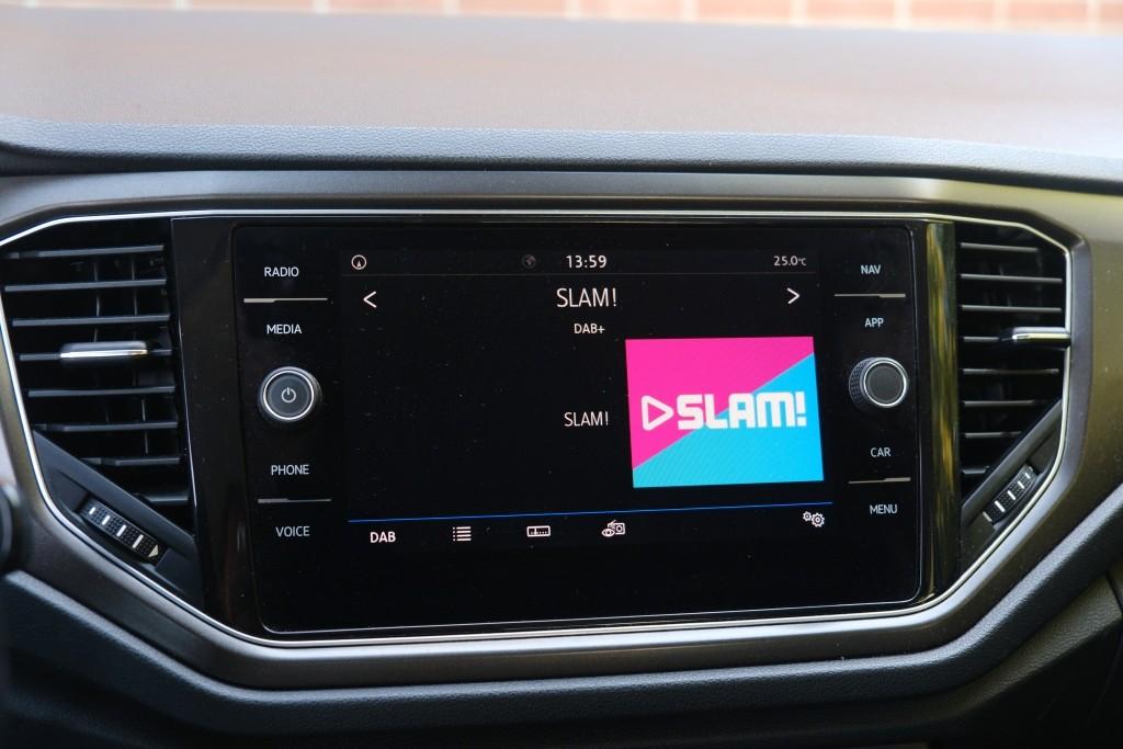 Volkswagen T-Roc Volkswagen T-Roc 1.0 TSi 116pk Style | Navi | App Connect | Airco | Adaptive Cruise | PDC