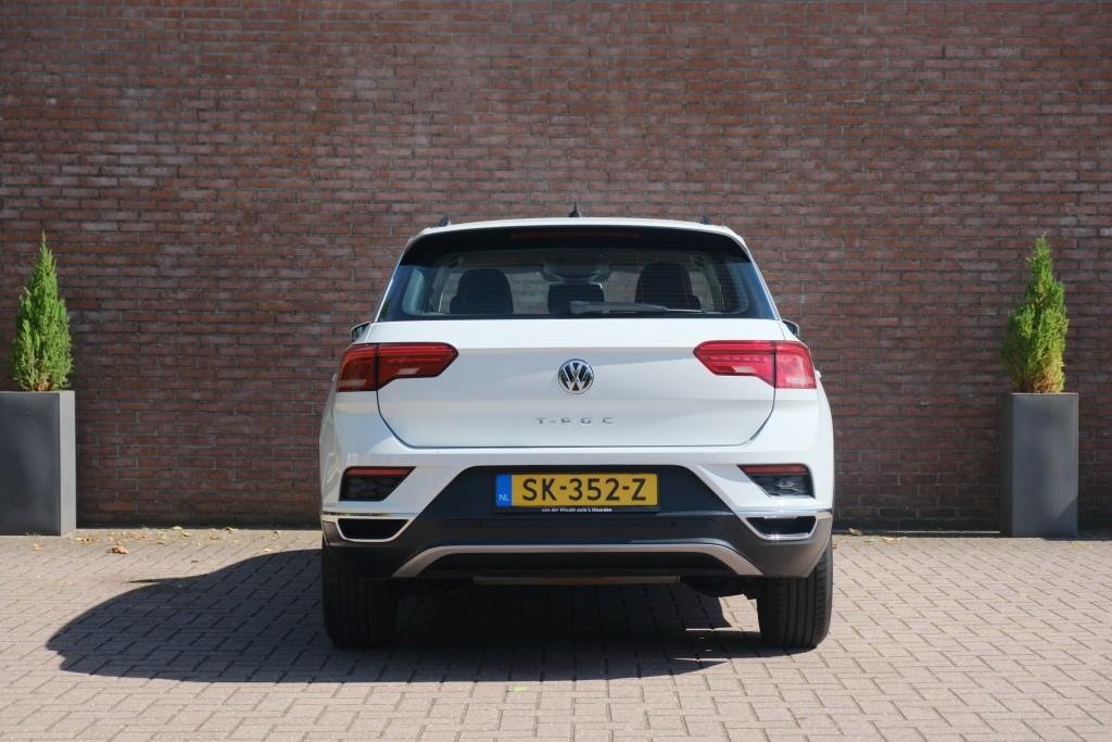 Volkswagen T-Roc Volkswagen T-Roc 1.0 TSi 116pk Style | Navi | App Connect | Airco | Adaptive Cruise | PDC