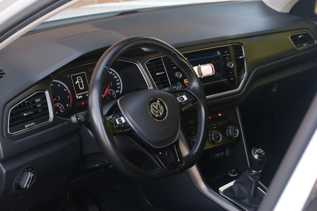 Volkswagen T-Roc Volkswagen T-Roc 1.0 TSi 116pk Style | Navi | App Connect | Airco | Adaptive Cruise | PDC