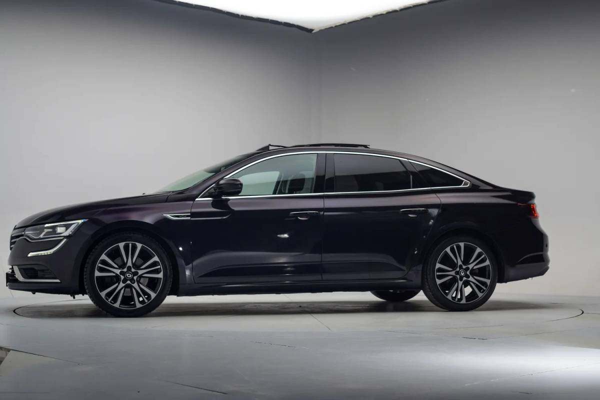 Renault Talisman Renault Talisman 1.6 TCe 200pk Initiale Paris Aut.[ Panorama Leder Head-up ]