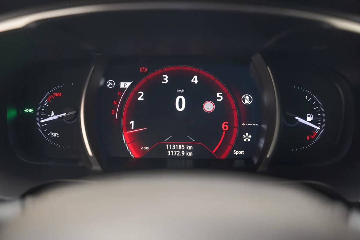 Renault Talisman Renault Talisman 1.6 TCe 200pk Initiale Paris Aut.[ Panorama Leder Head-up ]