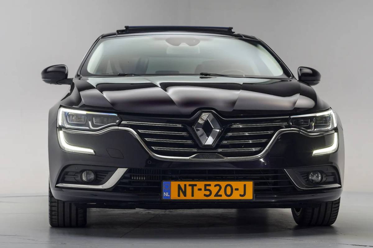Renault Talisman Renault Talisman 1.6 TCe 200pk Initiale Paris Aut.[ Panorama Leder Head-up ]