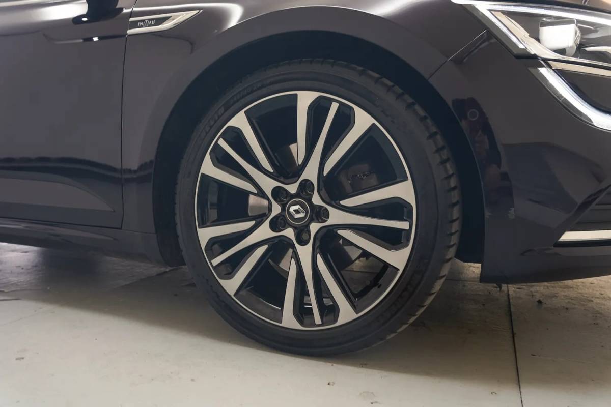 Renault Talisman Renault Talisman 1.6 TCe 200pk Initiale Paris Aut.[ Panorama Leder Head-up ]