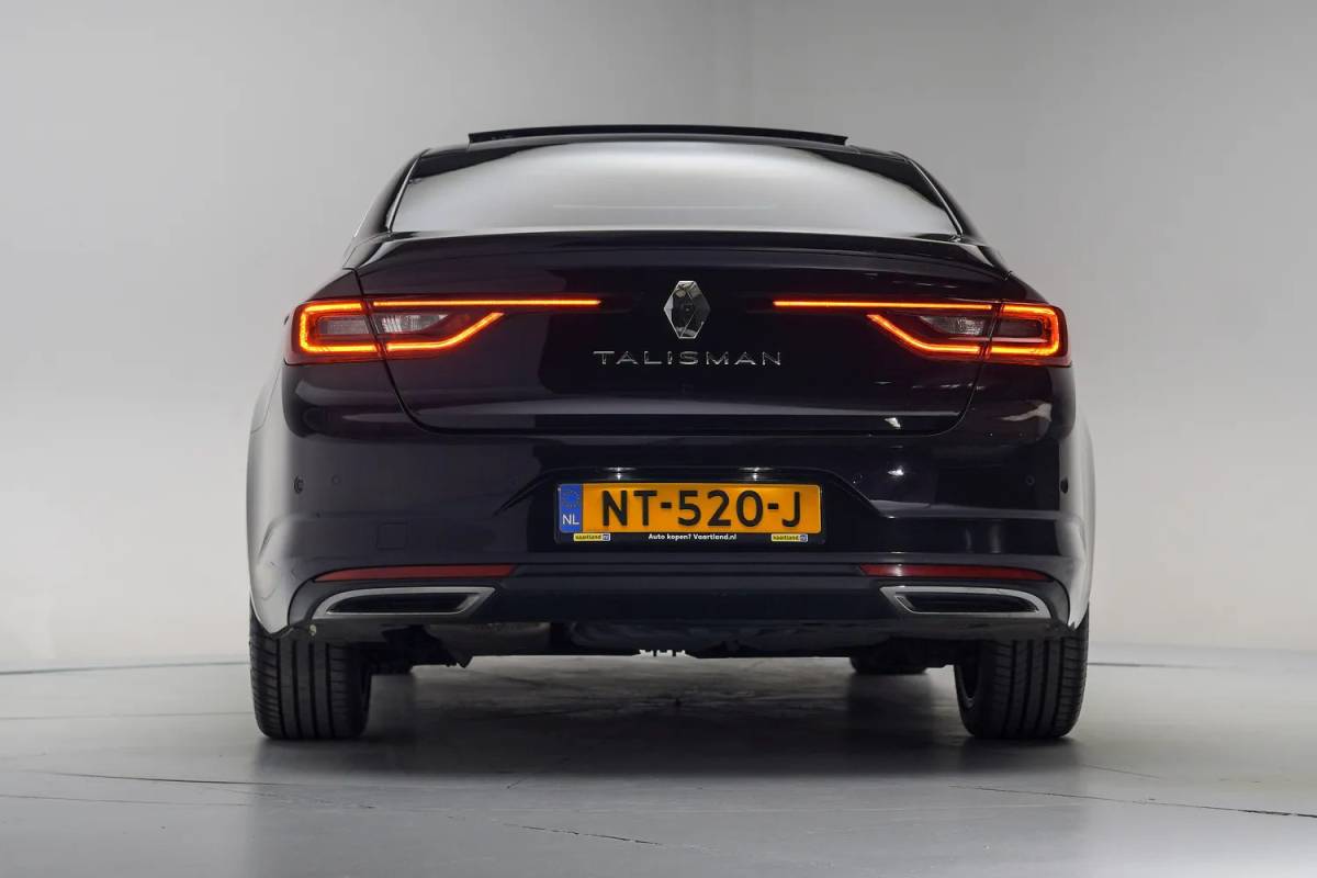 Renault Talisman Renault Talisman 1.6 TCe 200pk Initiale Paris Aut.[ Panorama Leder Head-up ]