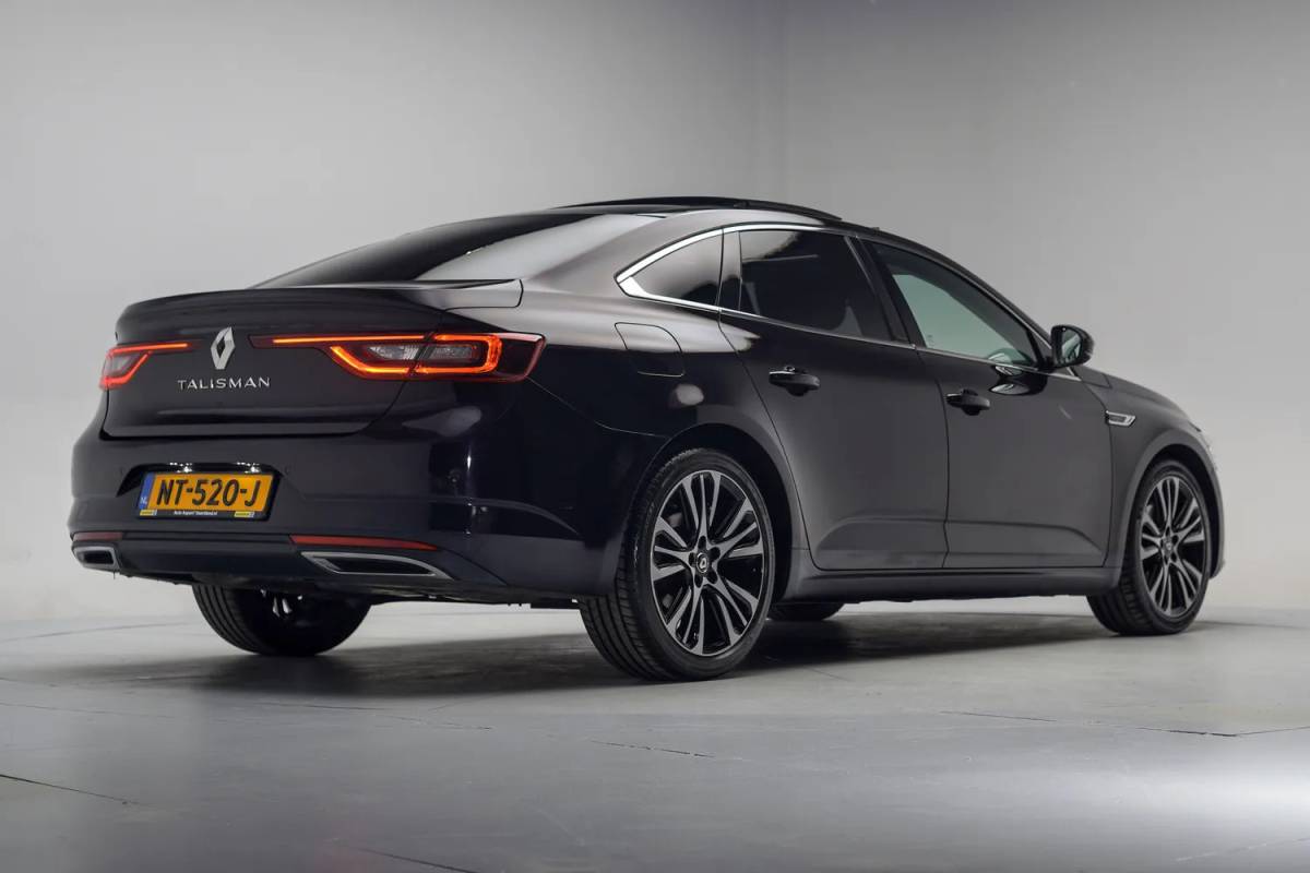 Renault Talisman Renault Talisman 1.6 TCe 200pk Initiale Paris Aut.[ Panorama Leder Head-up ]