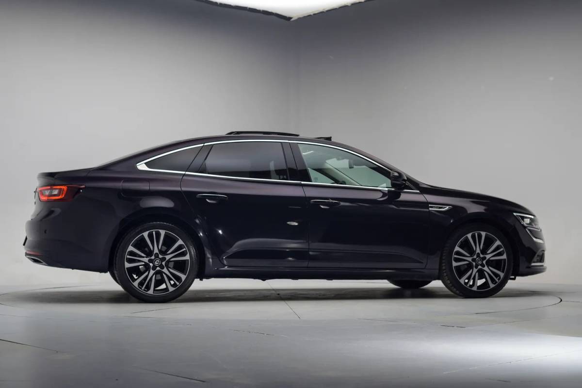 Renault Talisman Renault Talisman 1.6 TCe 200pk Initiale Paris Aut.[ Panorama Leder Head-up ]