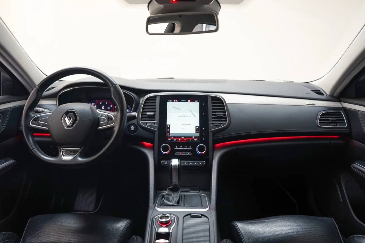 Renault Talisman Renault Talisman 1.6 TCe 200pk Initiale Paris Aut.[ Panorama Leder Head-up ]