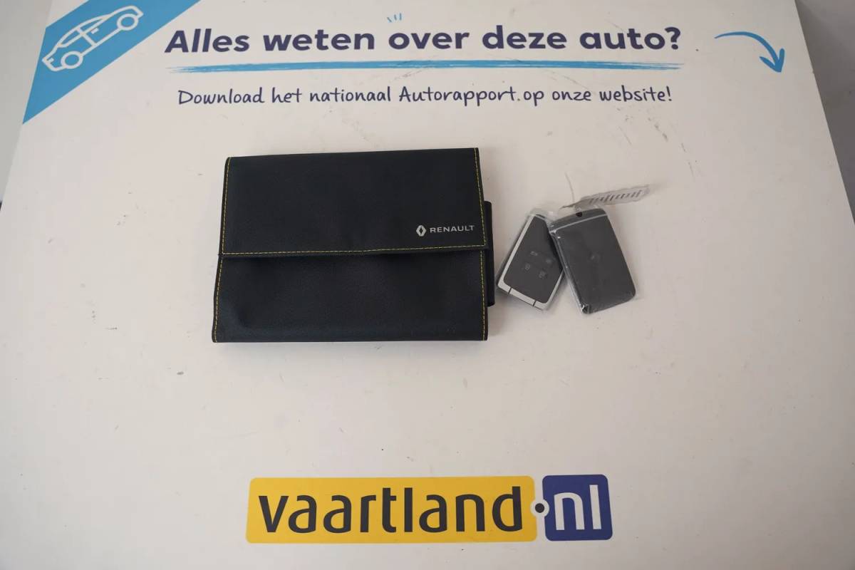 Renault Talisman Renault Talisman 1.6 TCe 200pk Initiale Paris Aut.[ Panorama Leder Head-up ]