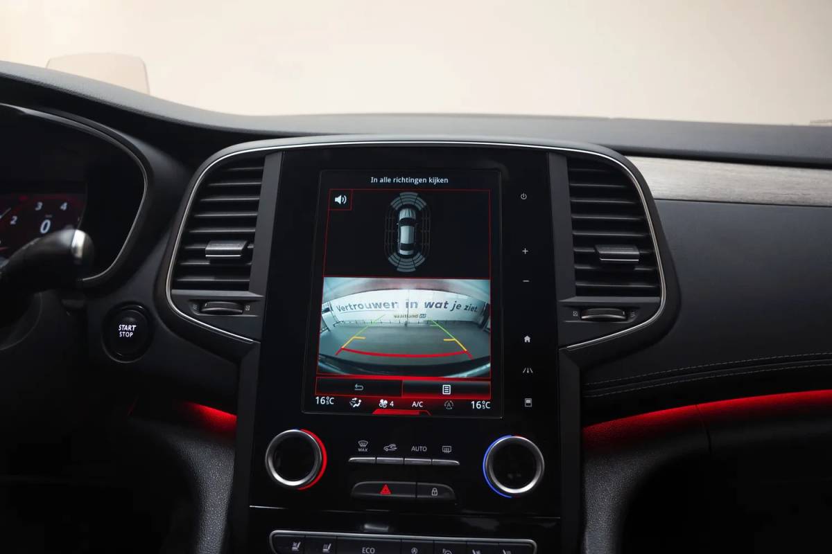 Renault Talisman Renault Talisman 1.6 TCe 200pk Initiale Paris Aut.[ Panorama Leder Head-up ]