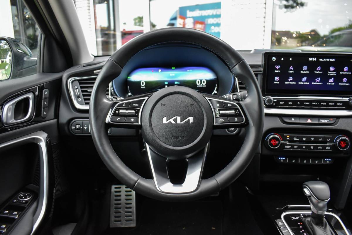 Kia XCeed Kia XCeed 1.6 GDi PHEV ExecutiveLine Pano Zitklima Leder Cam