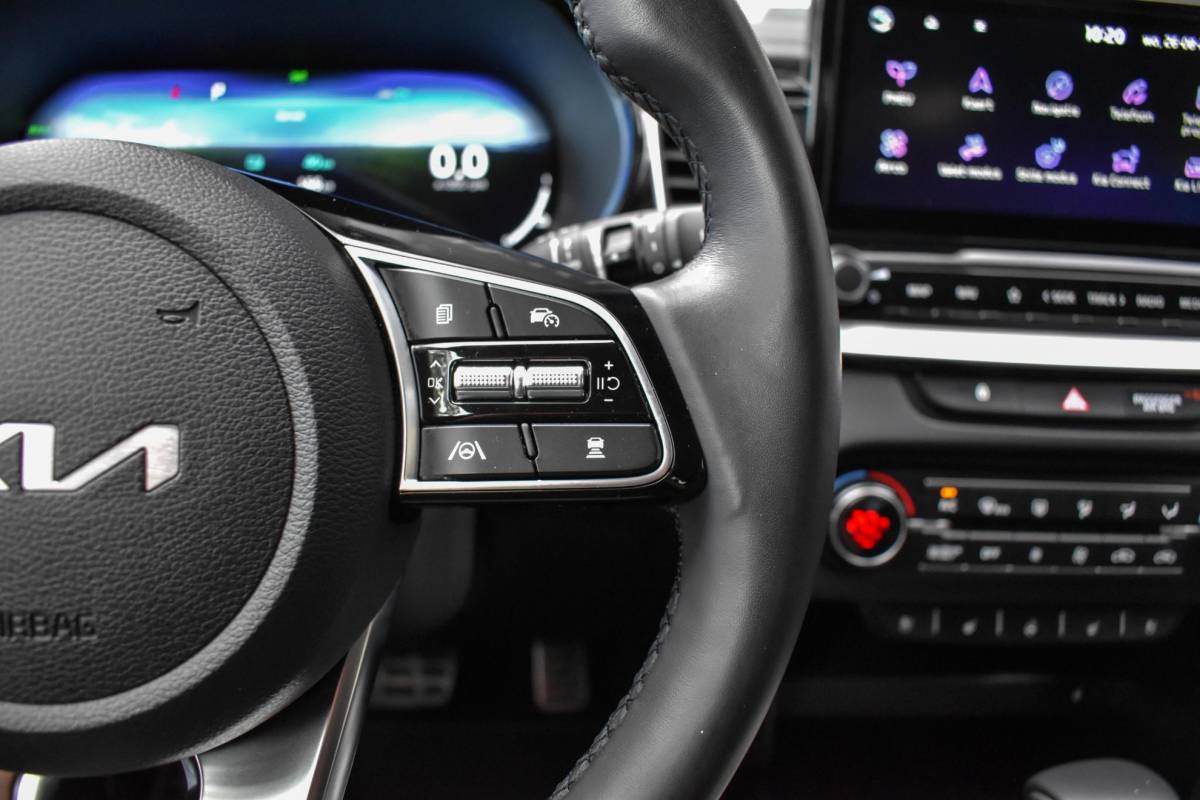 Kia XCeed Kia XCeed 1.6 GDi PHEV ExecutiveLine Pano Zitklima Leder Cam