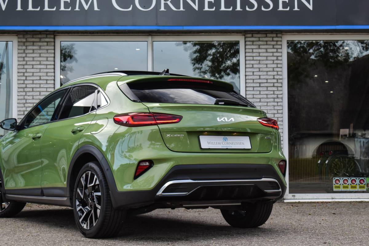 Kia XCeed Kia XCeed 1.6 GDi PHEV ExecutiveLine Pano Zitklima Leder Cam