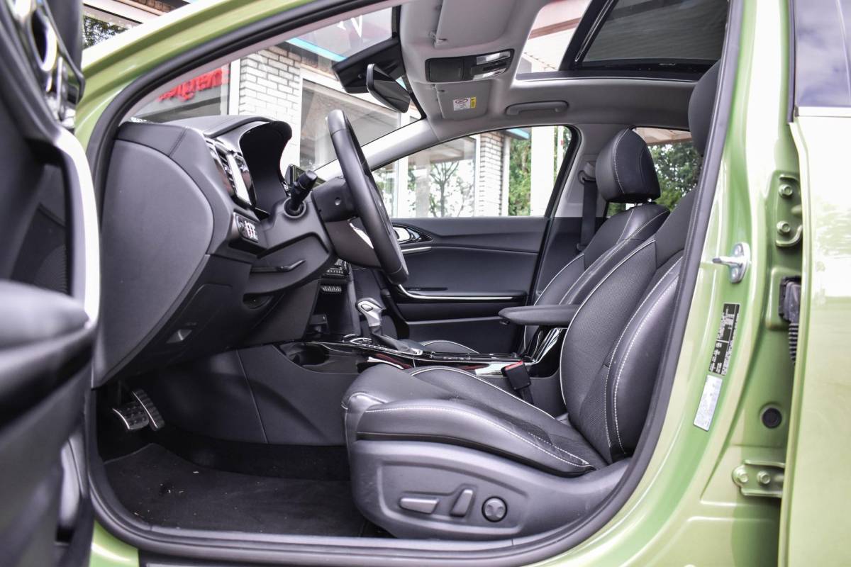 Kia XCeed Kia XCeed 1.6 GDi PHEV ExecutiveLine Pano Zitklima Leder Cam