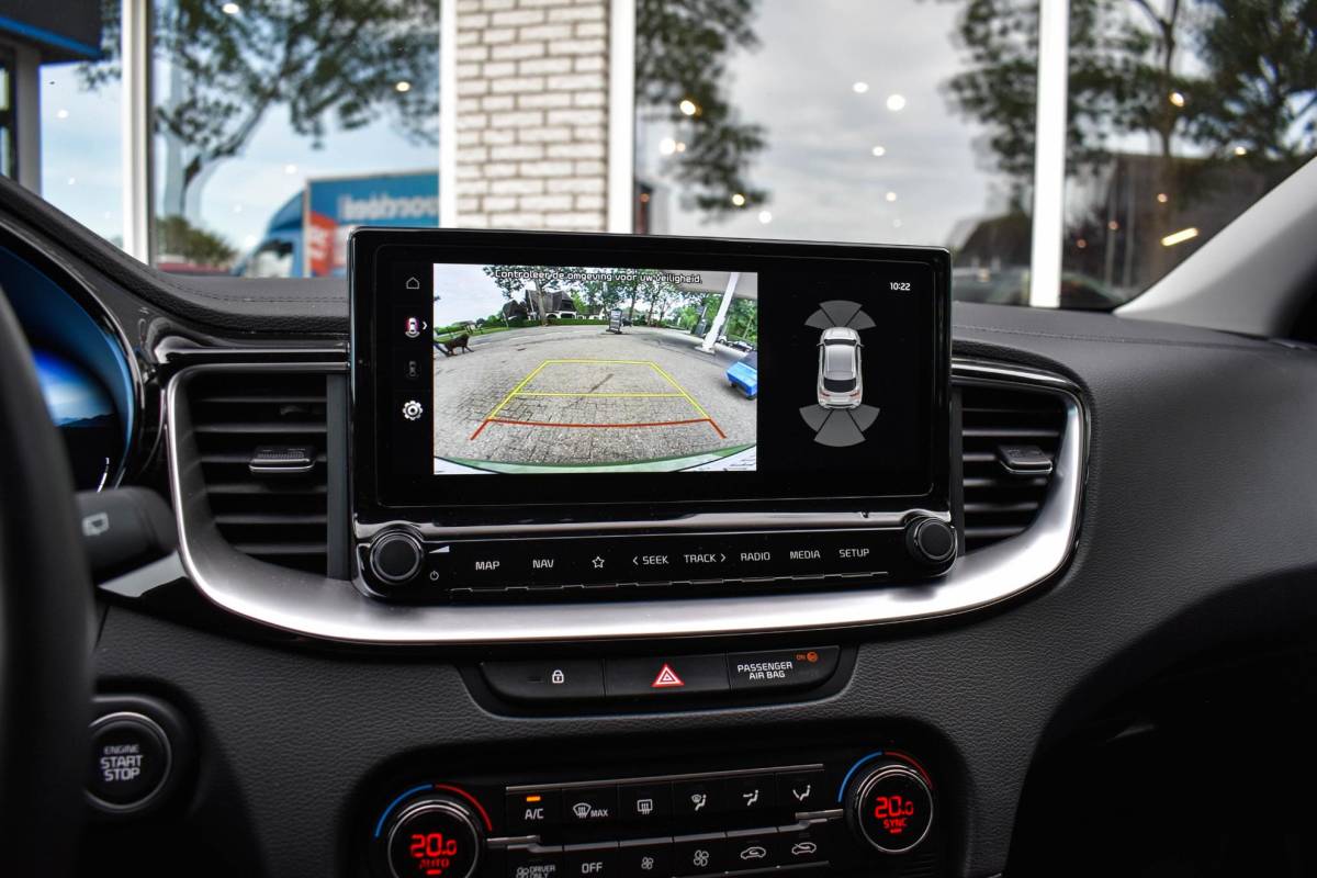 Kia XCeed Kia XCeed 1.6 GDi PHEV ExecutiveLine Pano Zitklima Leder Cam