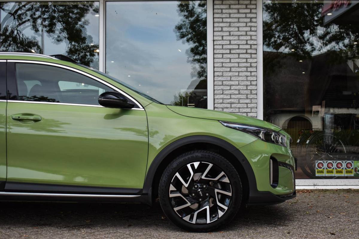 Kia XCeed Kia XCeed 1.6 GDi PHEV ExecutiveLine Pano Zitklima Leder Cam