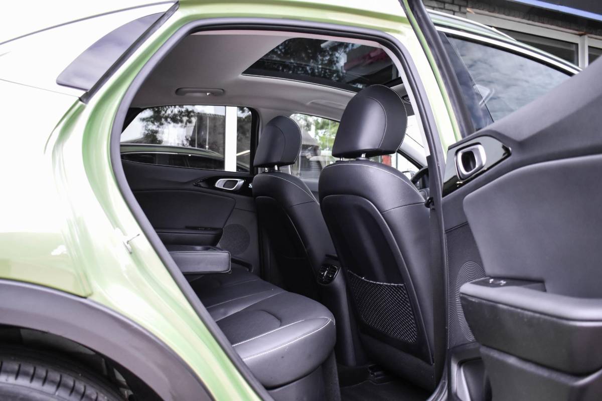 Kia XCeed Kia XCeed 1.6 GDi PHEV ExecutiveLine Pano Zitklima Leder Cam