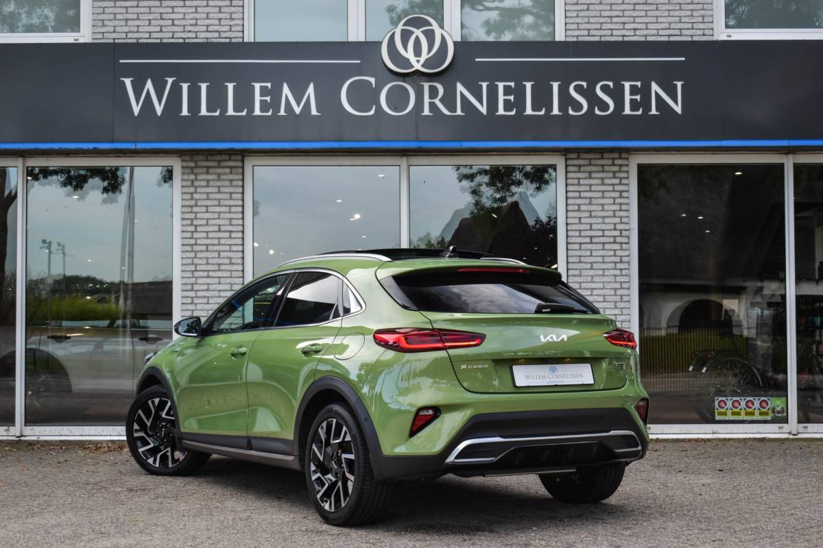 Kia XCeed Kia XCeed 1.6 GDi PHEV ExecutiveLine Pano Zitklima Leder Cam