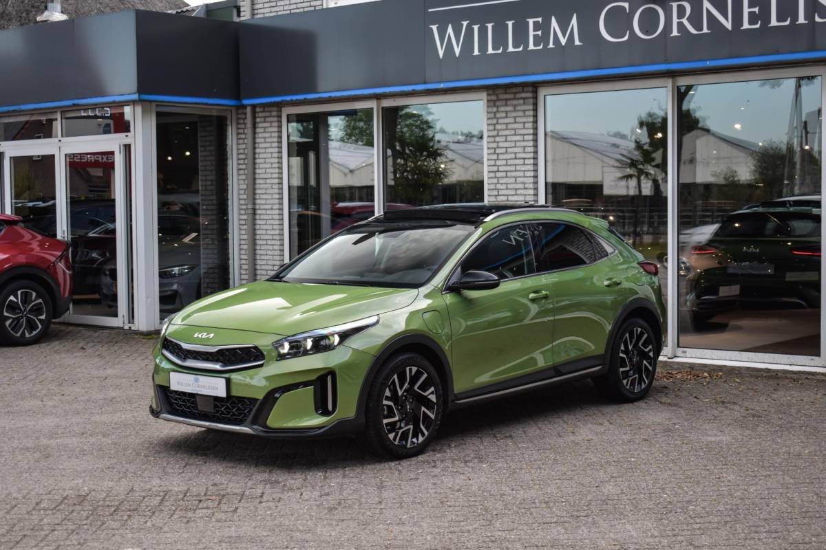 Kia XCeed Kia XCeed 1.6 GDi PHEV ExecutiveLine Pano Zitklima Leder Cam
