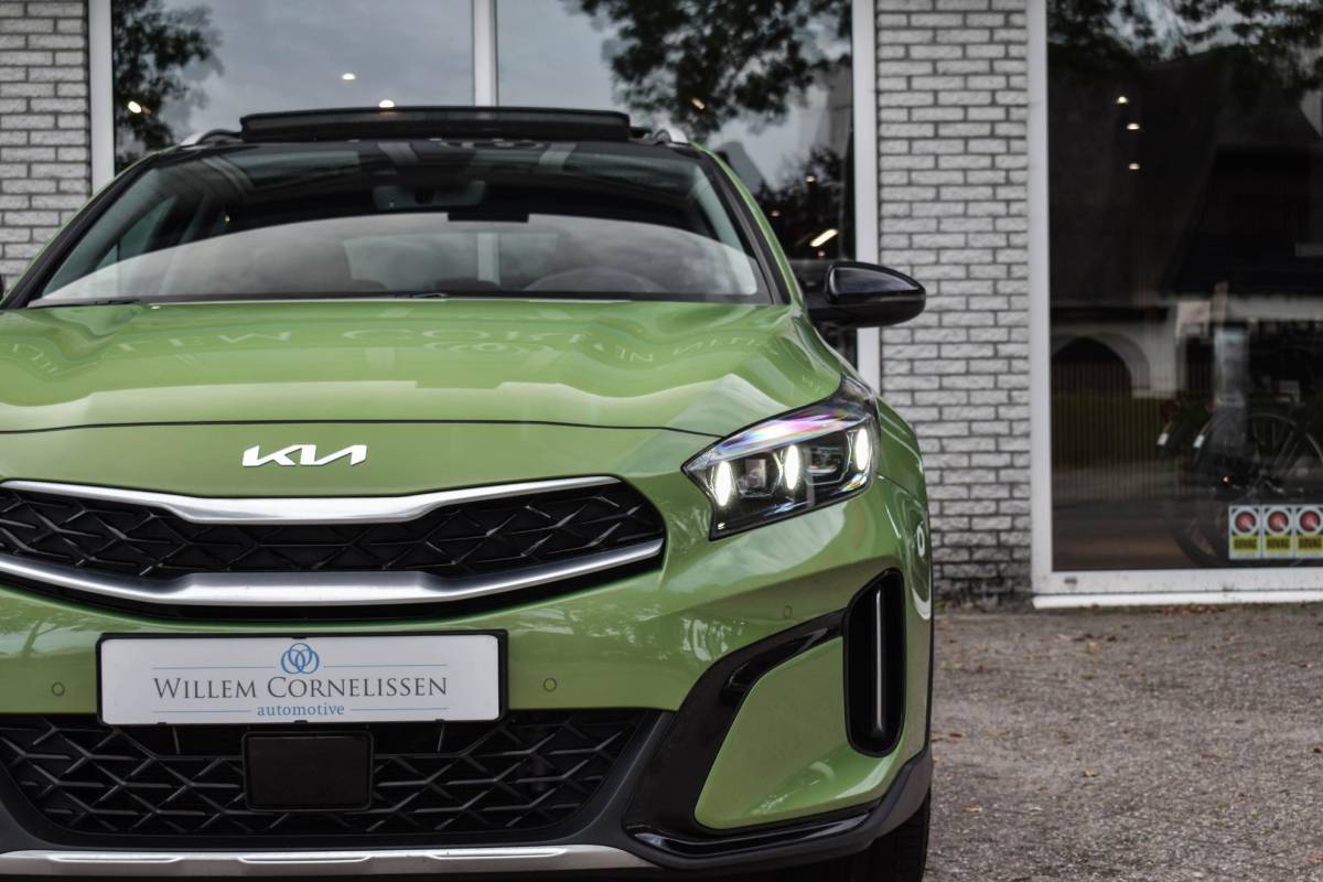 Kia XCeed Kia XCeed 1.6 GDi PHEV ExecutiveLine Pano Zitklima Leder Cam