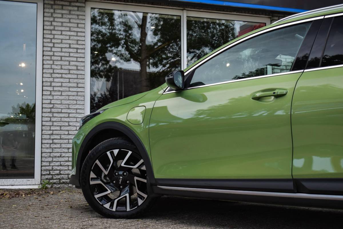 Kia XCeed Kia XCeed 1.6 GDi PHEV ExecutiveLine Pano Zitklima Leder Cam