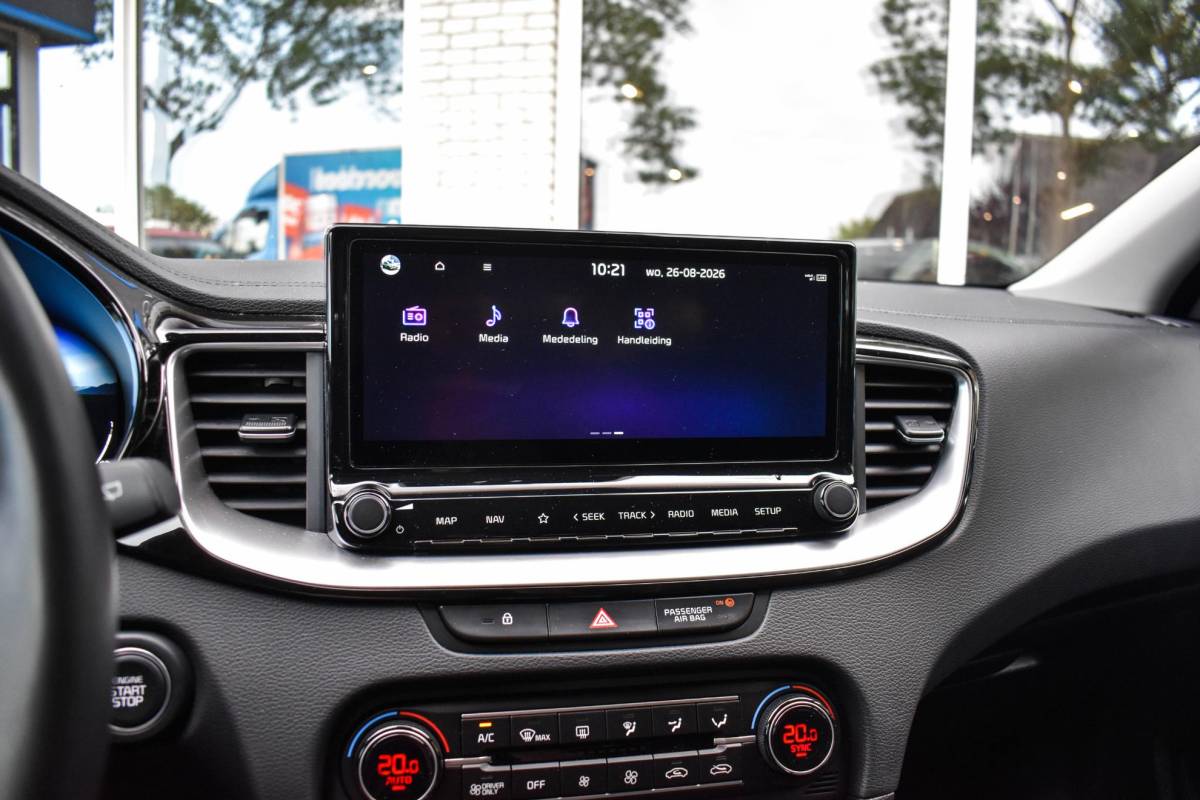 Kia XCeed Kia XCeed 1.6 GDi PHEV ExecutiveLine Pano Zitklima Leder Cam
