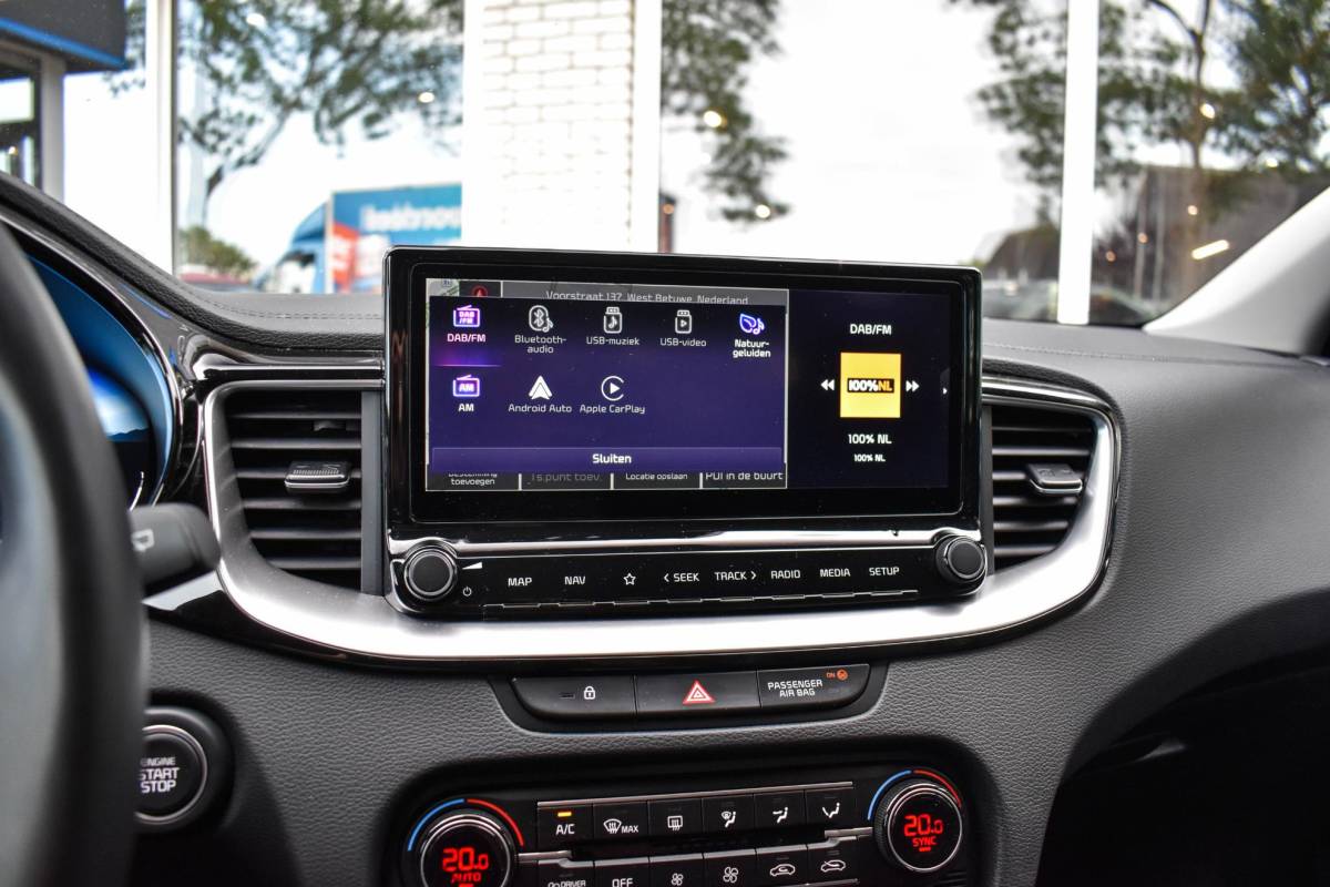 Kia XCeed Kia XCeed 1.6 GDi PHEV ExecutiveLine Pano Zitklima Leder Cam