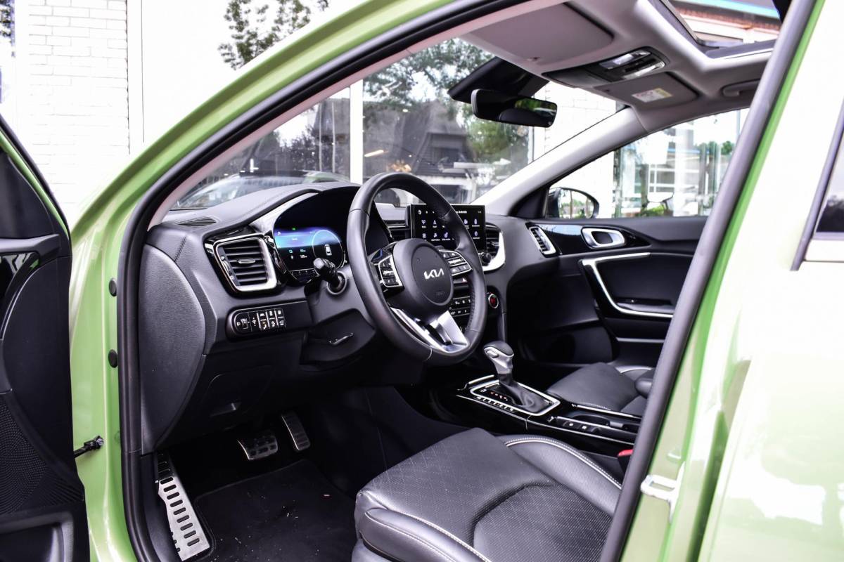 Kia XCeed Kia XCeed 1.6 GDi PHEV ExecutiveLine Pano Zitklima Leder Cam