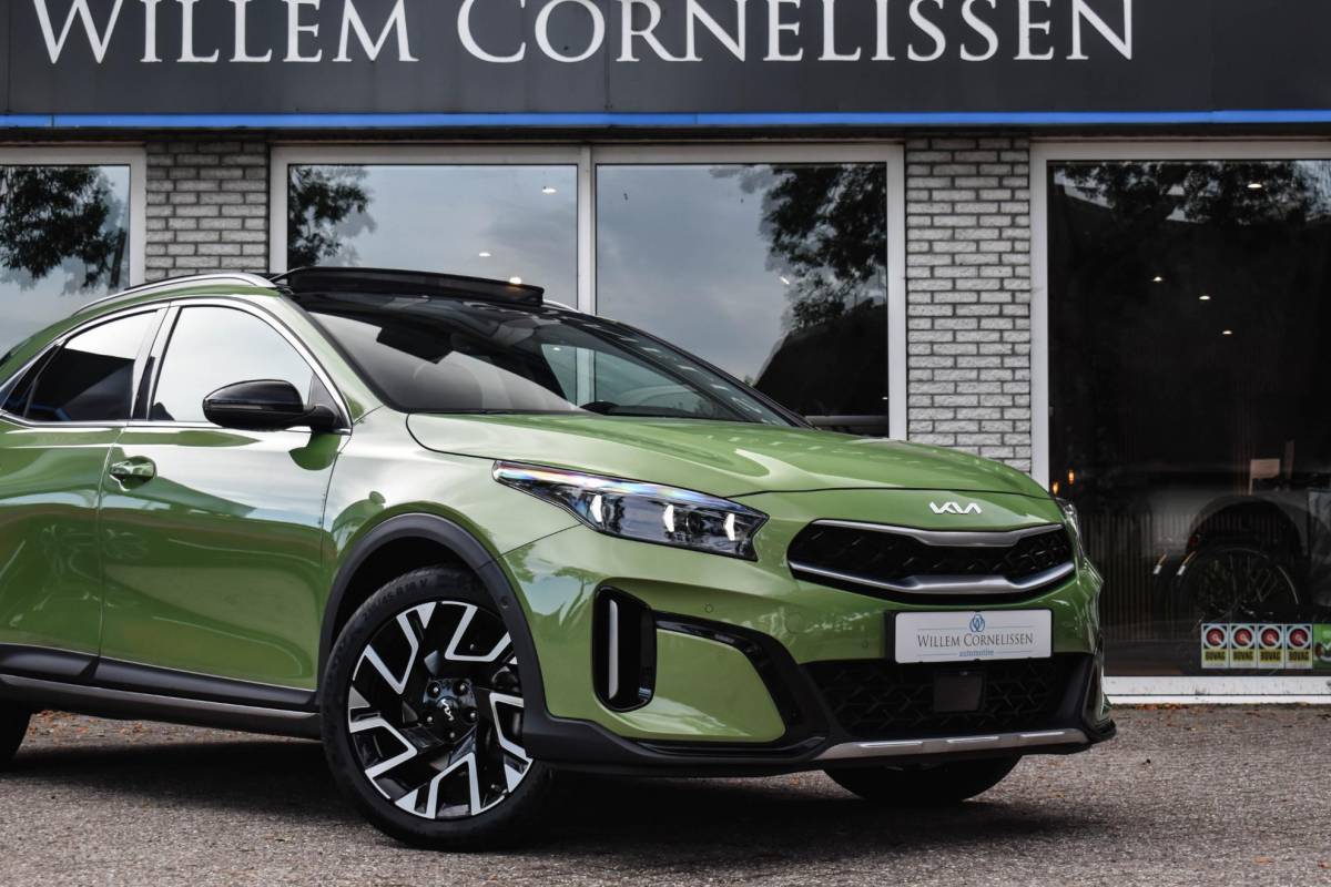 Kia XCeed Kia XCeed 1.6 GDi PHEV ExecutiveLine Pano Zitklima Leder Cam