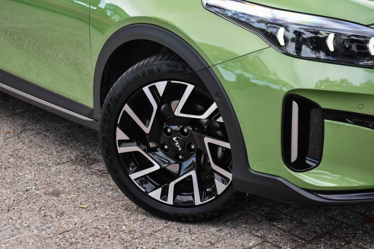 Kia XCeed Kia XCeed 1.6 GDi PHEV ExecutiveLine Pano Zitklima Leder Cam