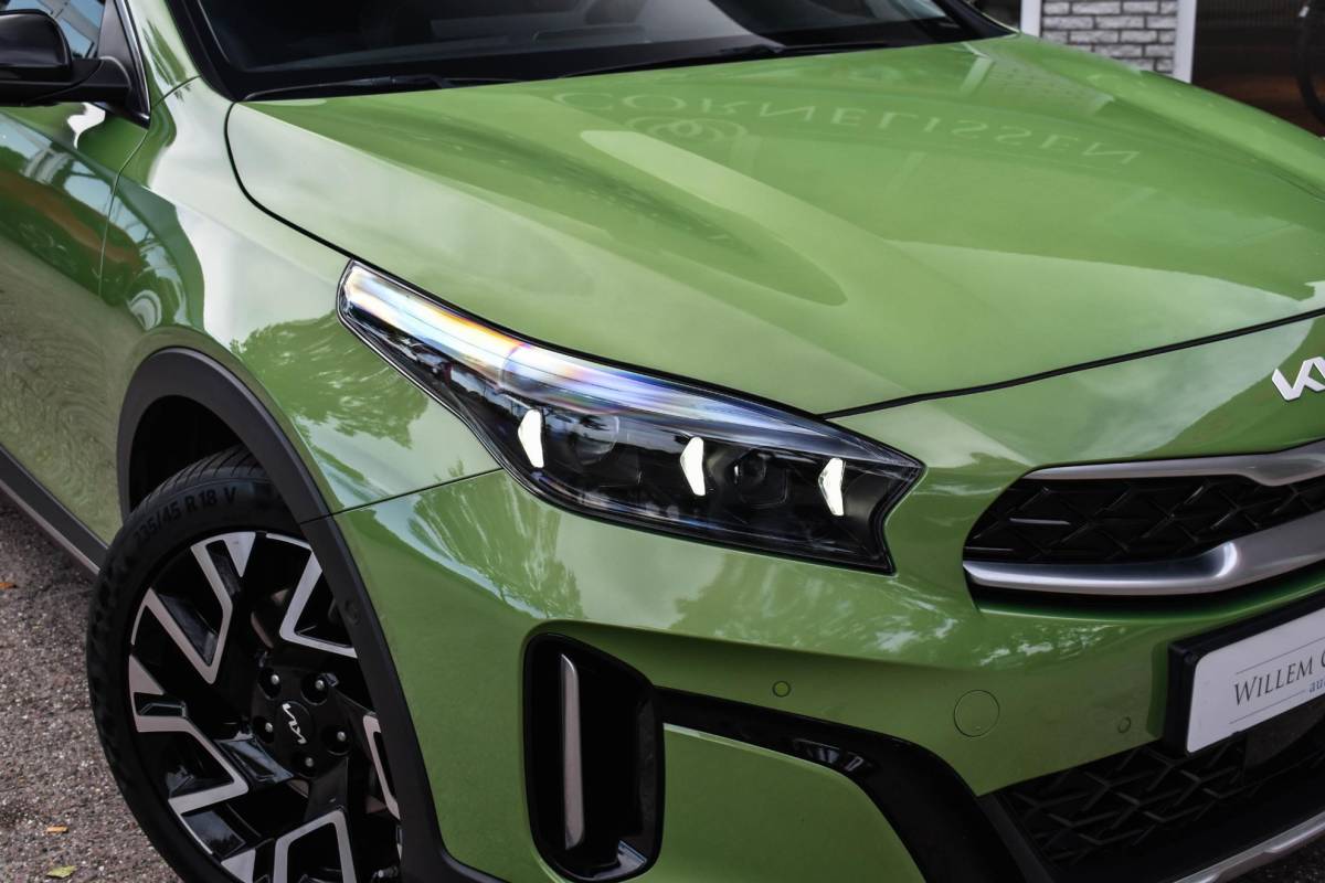 Kia XCeed Kia XCeed 1.6 GDi PHEV ExecutiveLine Pano Zitklima Leder Cam