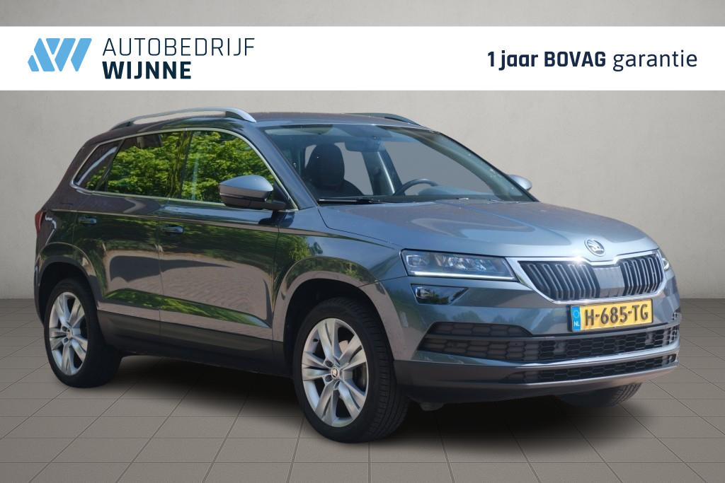 Škoda Karoq