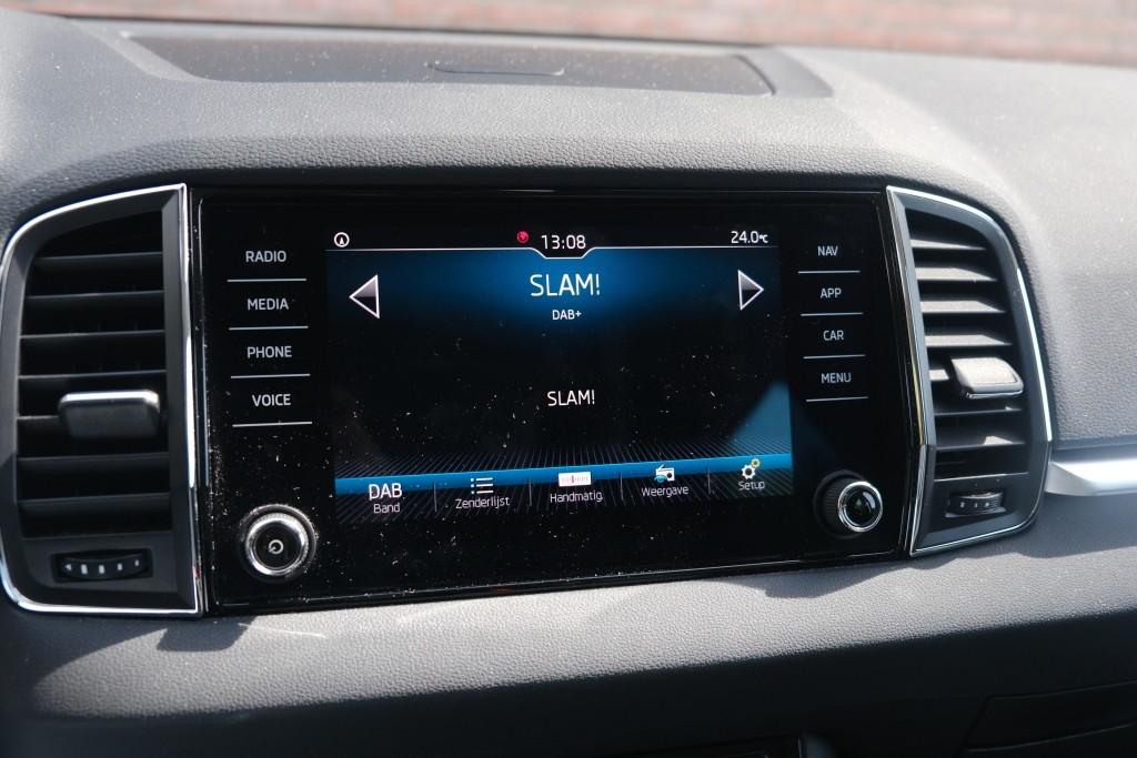 Škoda Karoq Skoda Karoq 1.5 TSi ACT 150pk DSG Style Business | Navi | App Connect | Climate | Adaptive Cruise | Keyless | Winter Pakket | Trekhaak
