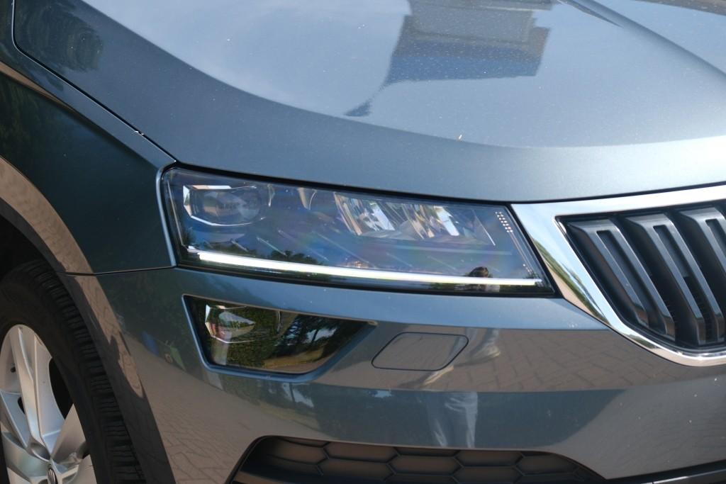 Škoda Karoq Skoda Karoq 1.5 TSi ACT 150pk DSG Style Business | Navi | App Connect | Climate | Adaptive Cruise | Keyless | Winter Pakket | Trekhaak