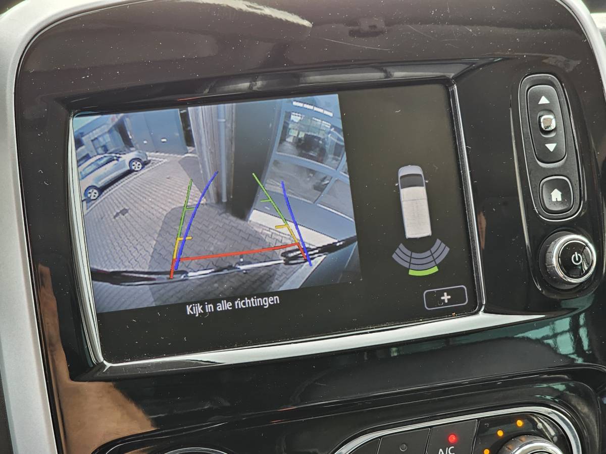 Opel Vivaro Opel Vivaro 1.6 CDTI L2H1 DC Sport EcoFlex Innovation | Schuifdeur links | Leder | Navi | Trekhaak | Sidebars | Camera | Stoelverwarming |
