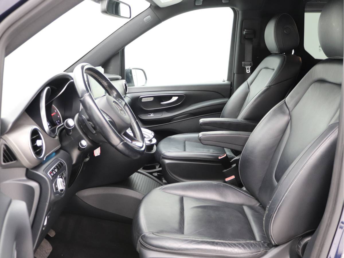 Mercedes-Benz V-Klasse Mercedes-Benz V-klasse 250 BlueTEC Lang Avantgarde Distronic, Burmester, Trekhaak