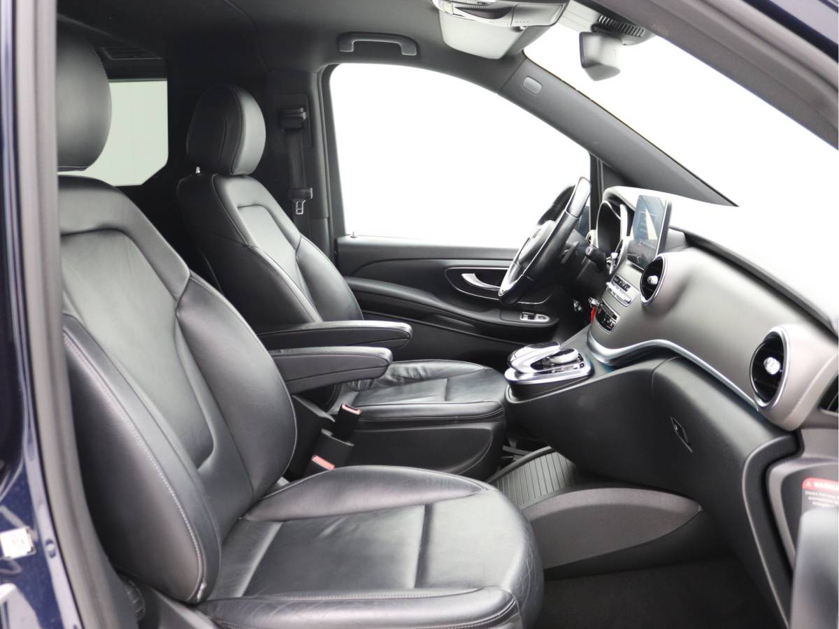 Mercedes-Benz V-Klasse Mercedes-Benz V-klasse 250 BlueTEC Lang Avantgarde Distronic, Burmester, Trekhaak