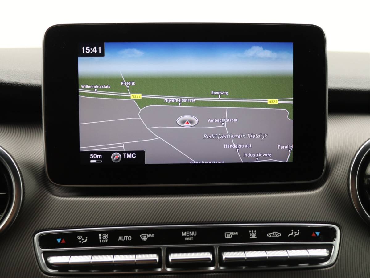 Mercedes-Benz V-Klasse Mercedes-Benz V-klasse 250 BlueTEC Lang Avantgarde Distronic, Burmester, Trekhaak