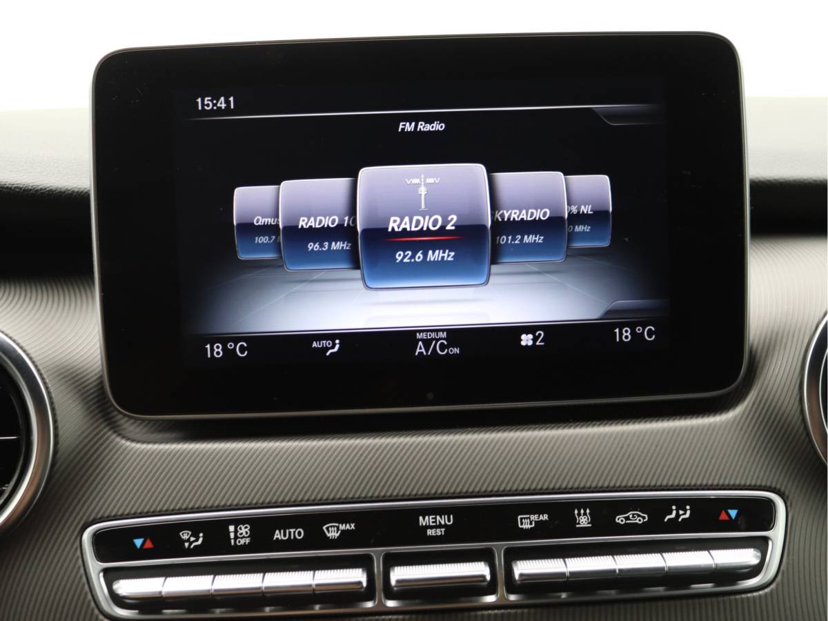 Mercedes-Benz V-Klasse Mercedes-Benz V-klasse 250 BlueTEC Lang Avantgarde Distronic, Burmester, Trekhaak