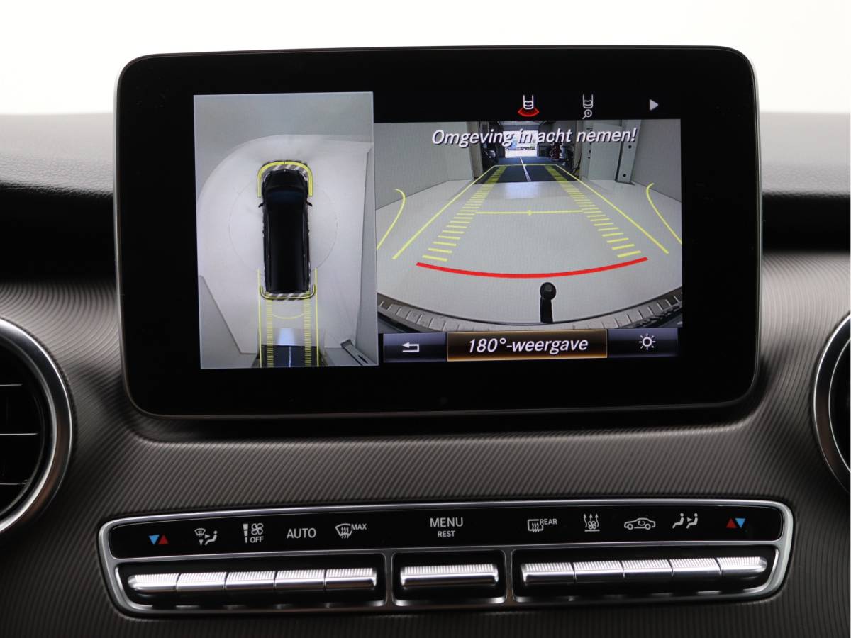 Mercedes-Benz V-Klasse Mercedes-Benz V-klasse 250 BlueTEC Lang Avantgarde Distronic, Burmester, Trekhaak