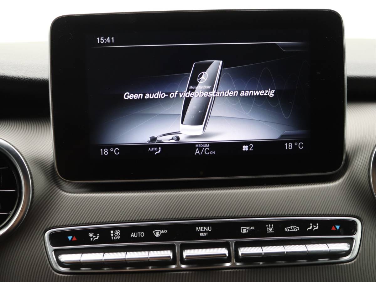 Mercedes-Benz V-Klasse Mercedes-Benz V-klasse 250 BlueTEC Lang Avantgarde Distronic, Burmester, Trekhaak