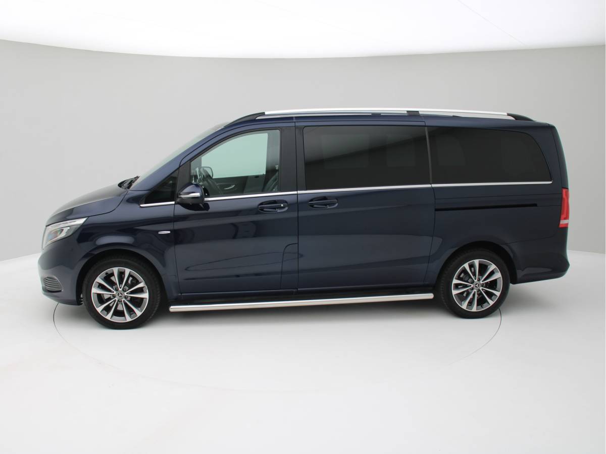 Mercedes-Benz V-Klasse Mercedes-Benz V-klasse 250 BlueTEC Lang Avantgarde Distronic, Burmester, Trekhaak