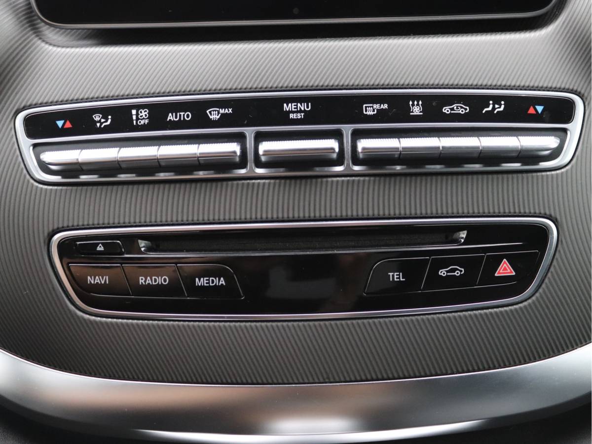 Mercedes-Benz V-Klasse Mercedes-Benz V-klasse 250 BlueTEC Lang Avantgarde Distronic, Burmester, Trekhaak