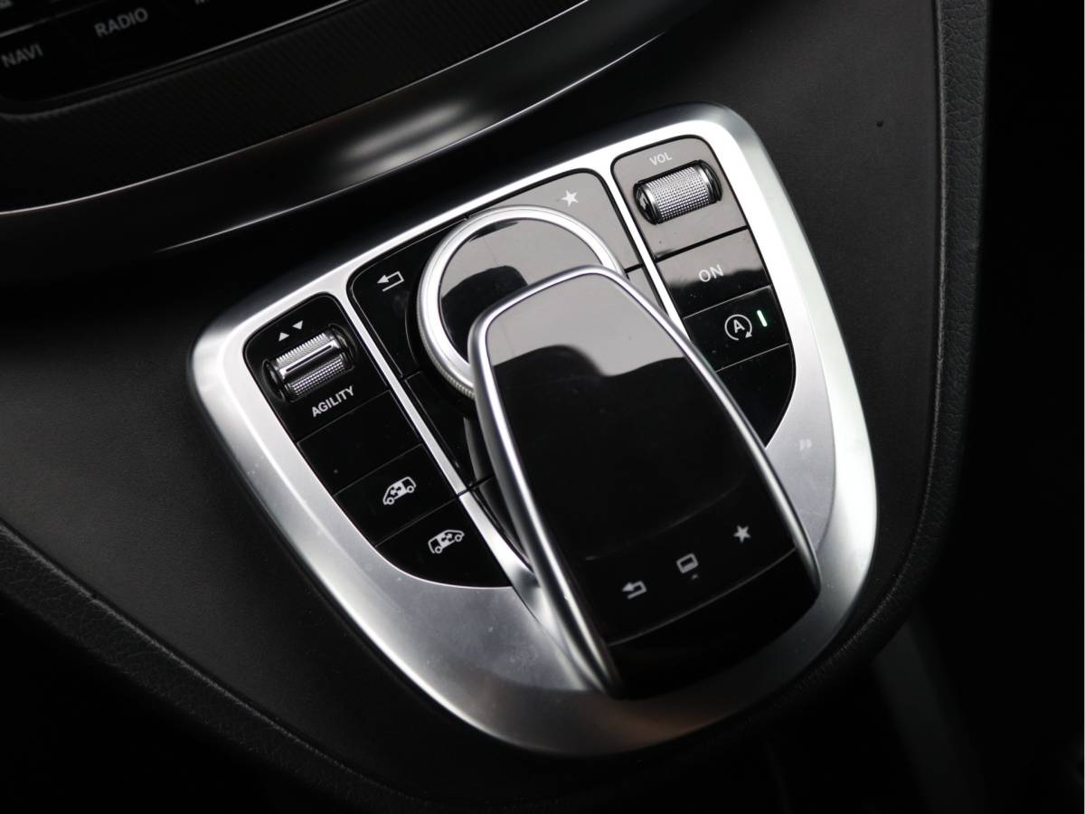 Mercedes-Benz V-Klasse Mercedes-Benz V-klasse 250 BlueTEC Lang Avantgarde Distronic, Burmester, Trekhaak
