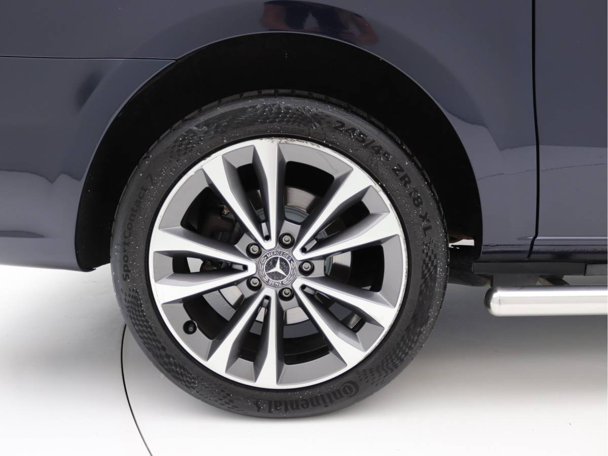 Mercedes-Benz V-Klasse Mercedes-Benz V-klasse 250 BlueTEC Lang Avantgarde Distronic, Burmester, Trekhaak
