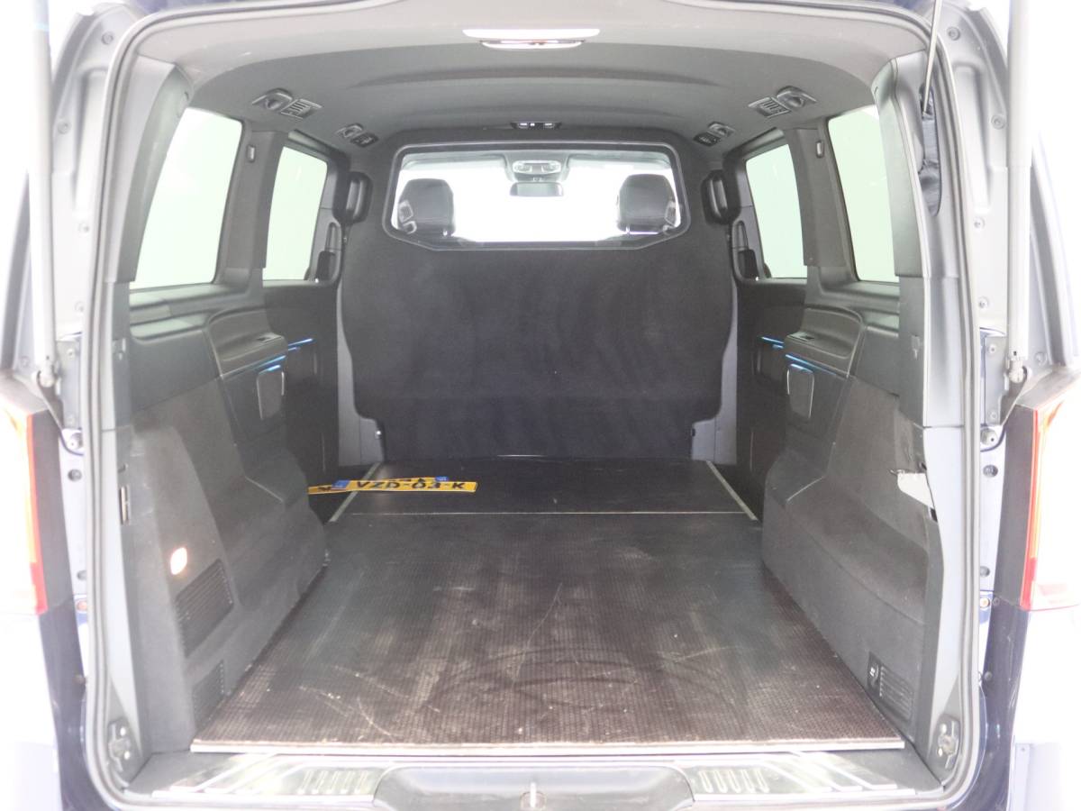 Mercedes-Benz V-Klasse Mercedes-Benz V-klasse 250 BlueTEC Lang Avantgarde Distronic, Burmester, Trekhaak