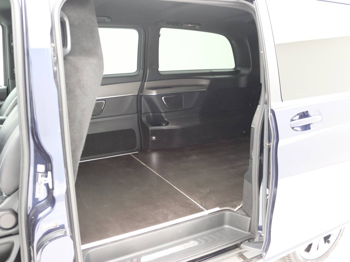 Mercedes-Benz V-Klasse Mercedes-Benz V-klasse 250 BlueTEC Lang Avantgarde Distronic, Burmester, Trekhaak