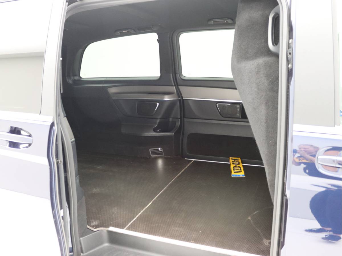 Mercedes-Benz V-Klasse Mercedes-Benz V-klasse 250 BlueTEC Lang Avantgarde Distronic, Burmester, Trekhaak