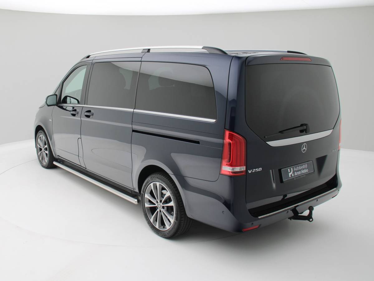 Mercedes-Benz V-Klasse Mercedes-Benz V-klasse 250 BlueTEC Lang Avantgarde Distronic, Burmester, Trekhaak
