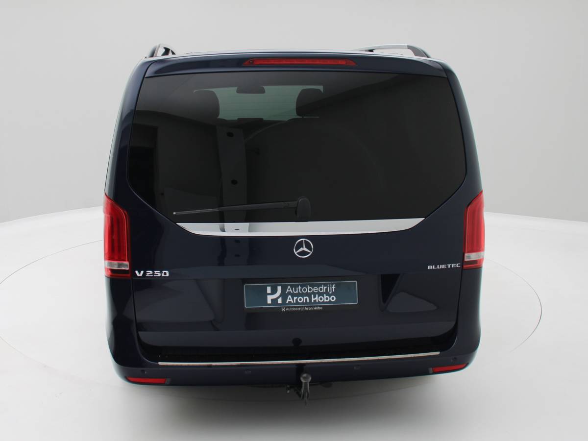 Mercedes-Benz V-Klasse Mercedes-Benz V-klasse 250 BlueTEC Lang Avantgarde Distronic, Burmester, Trekhaak