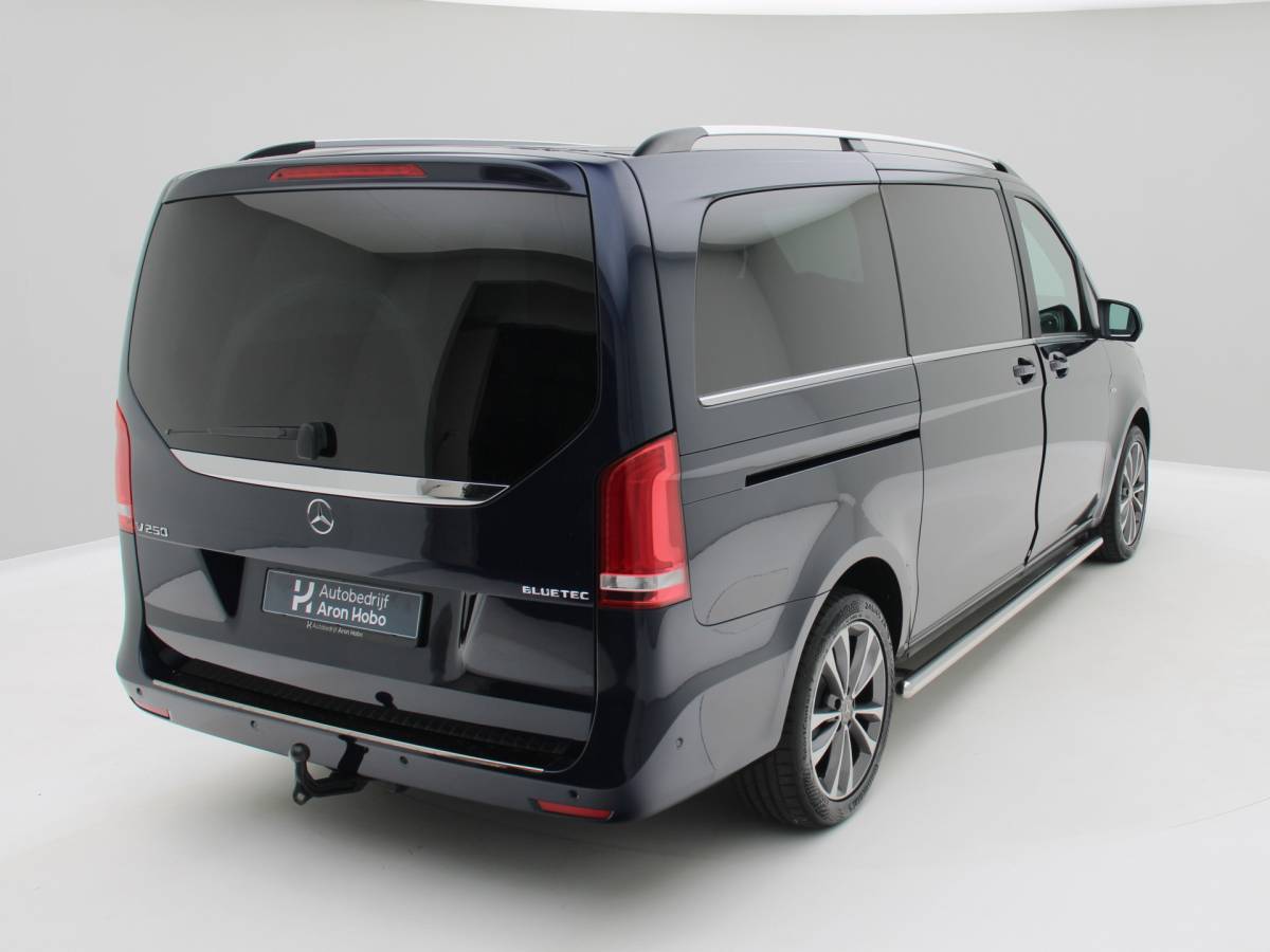 Mercedes-Benz V-Klasse Mercedes-Benz V-klasse 250 BlueTEC Lang Avantgarde Distronic, Burmester, Trekhaak